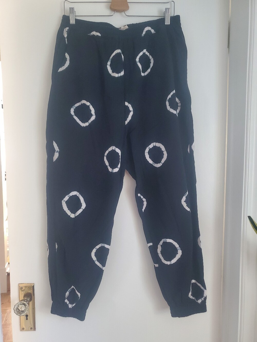 NorBlack NorWhite joggers